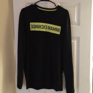 Armani Exchange longsleeve